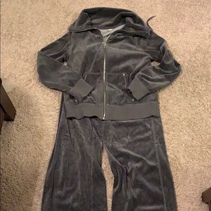 Michael Kors velour sweat suit